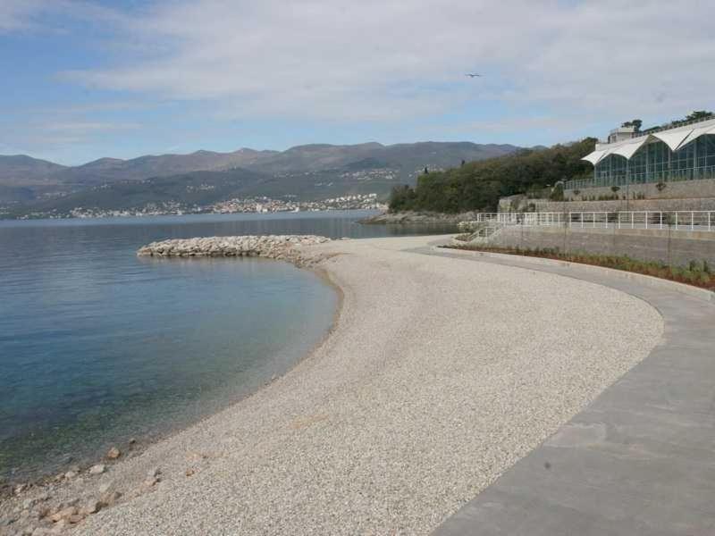 Apartman Borgo Marina - By The Sea Apartamento Rijeka Exterior foto